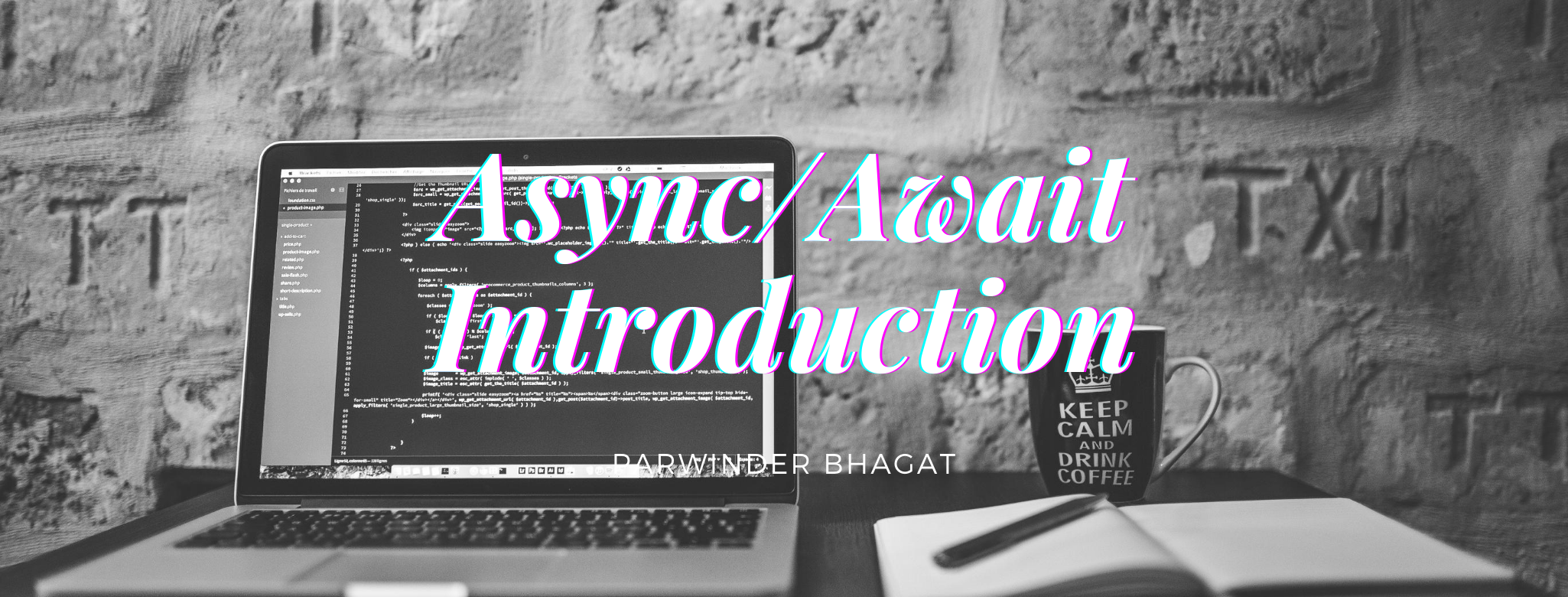 Async/Await: Introduction | Brain Dump